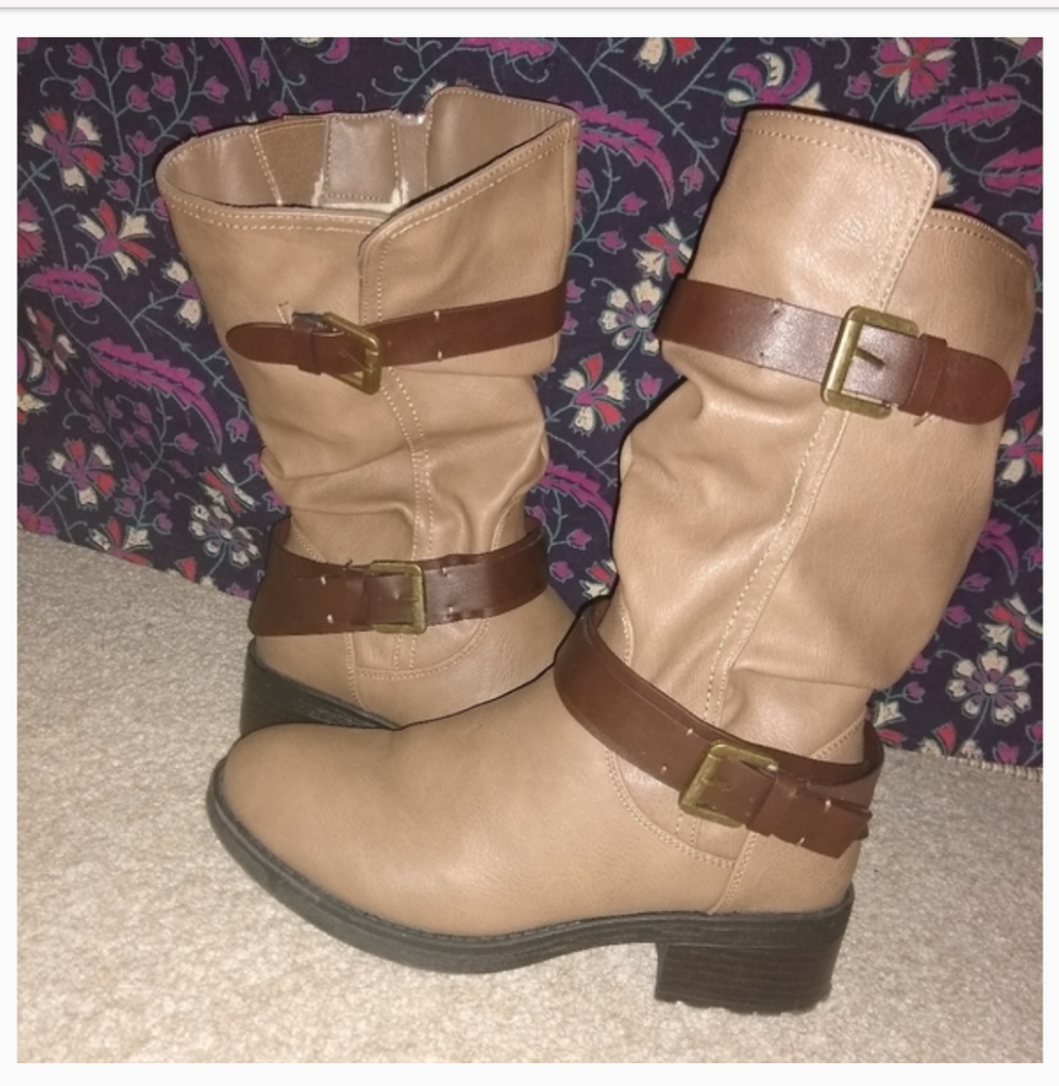 Dream pairs winter boots